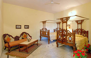Hotel Jaipur Fort
