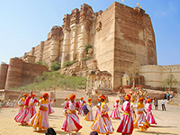 Spécialiste pour organiser des voyages Rajasthan
