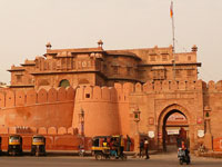 forts et palais du rajasthan