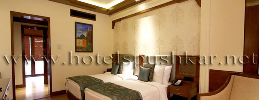hotel-trident-hilton - Sejours Pushkar en Rajasthan