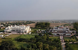 Hotel Bharatpur Fort