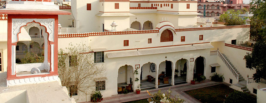 Circuits Jaipur au Rajasthan