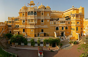 Voyages Deogarh Mahal au Rajasthan