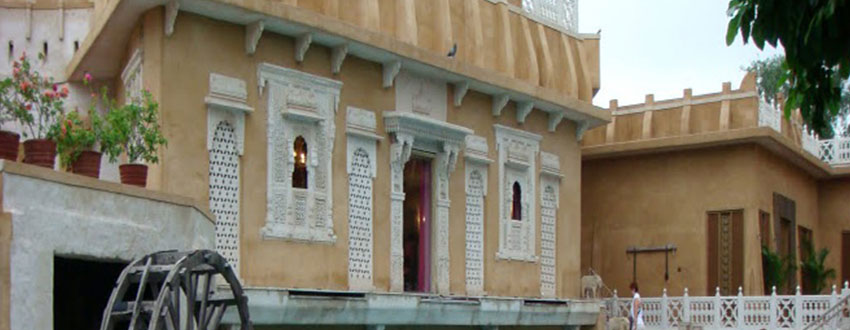 Hotel jaipur Fort