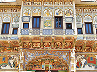 visite du Rajasthan Inde avec chauffeur